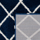 safavieh clearance hudson shag sgh222n navy rug