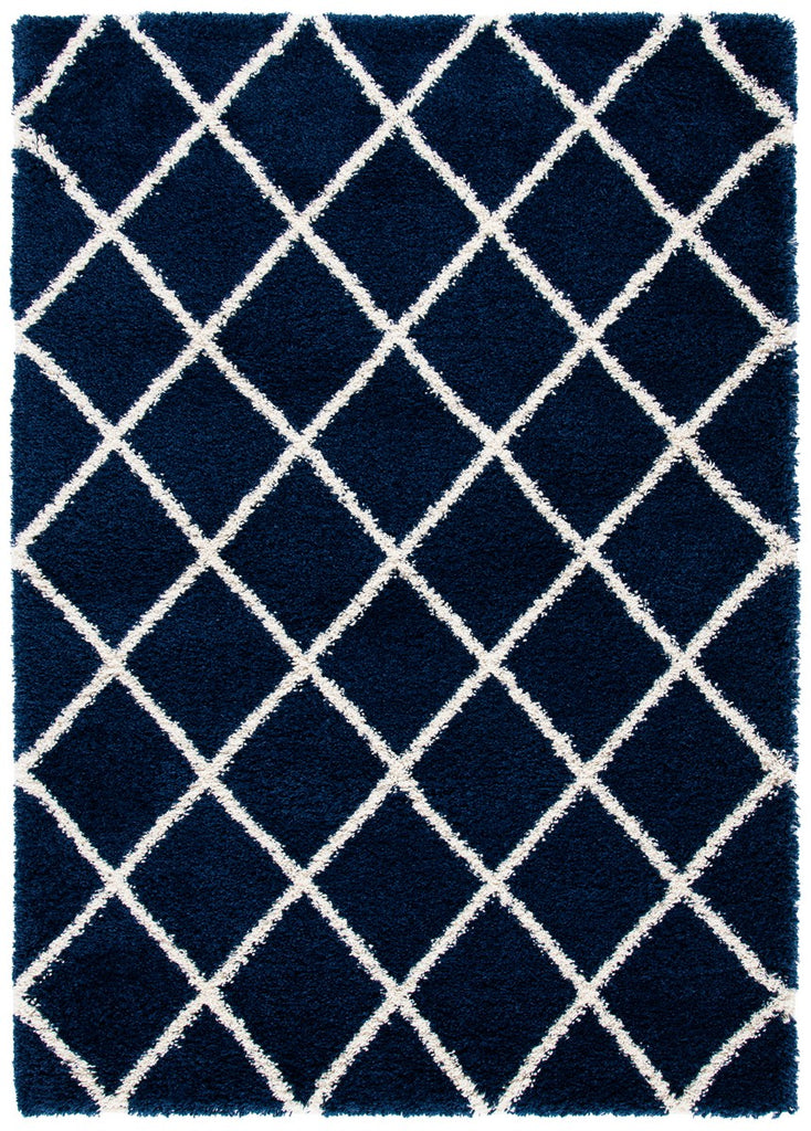 safavieh clearance hudson shag sgh222n navy rug