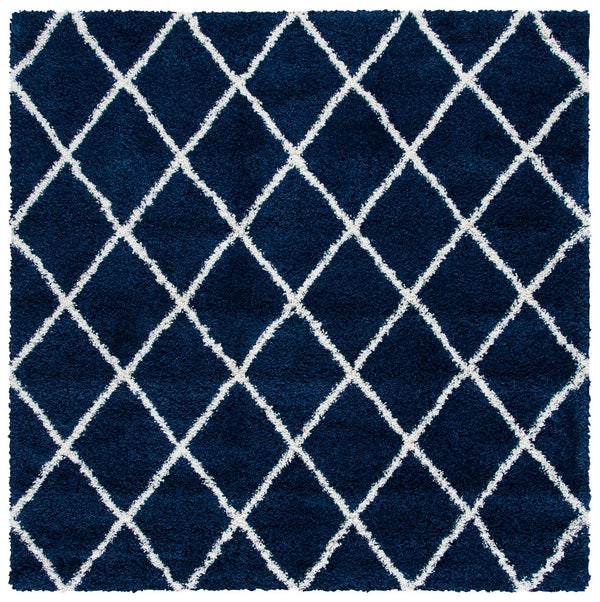 safavieh clearance hudson shag sgh222n navy rug