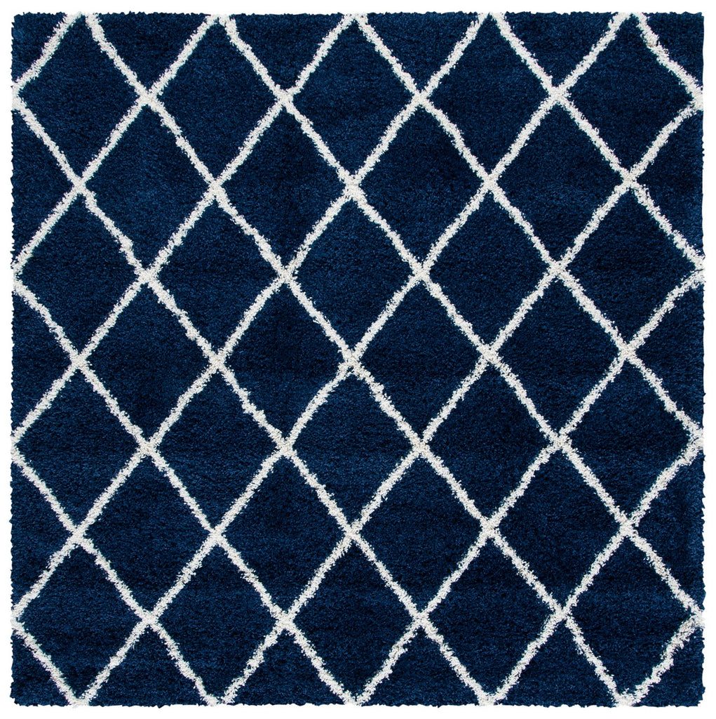 safavieh clearance hudson shag sgh222n navy rug