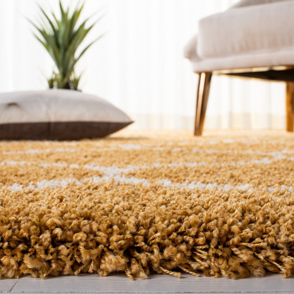 safavieh clearance hudson shag sgh280e gold rug