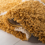 safavieh clearance hudson shag sgh280e gold rug