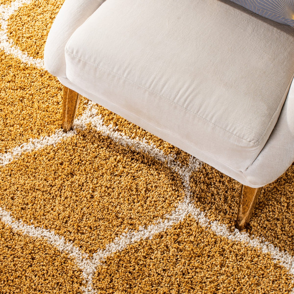 safavieh clearance hudson shag sgh280e gold rug