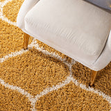 safavieh clearance hudson shag sgh280e gold rug