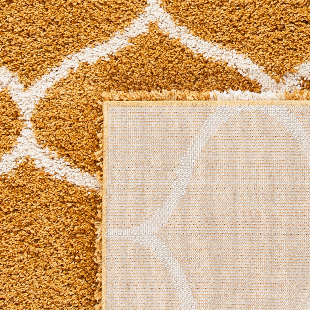 safavieh clearance hudson shag sgh280e gold rug
