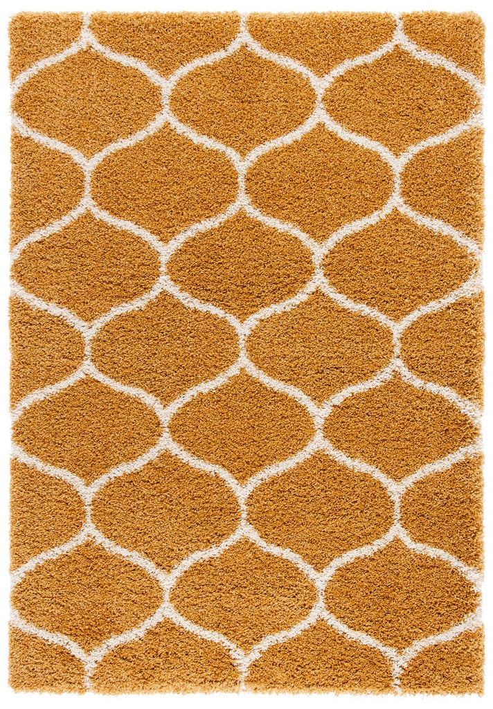 safavieh clearance hudson shag sgh280e gold rug