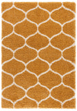 safavieh clearance hudson shag sgh280e gold rug