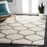 safavieh clearance hudson shag sgh280h ivory rug