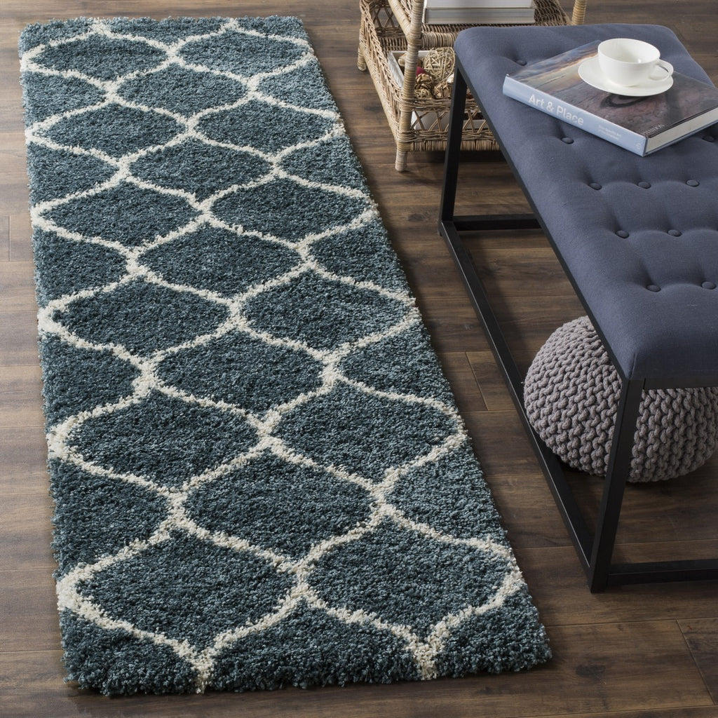 safavieh clearance hudson shag sgh280l slate blue rug