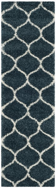 safavieh clearance hudson shag sgh280l slate blue rug