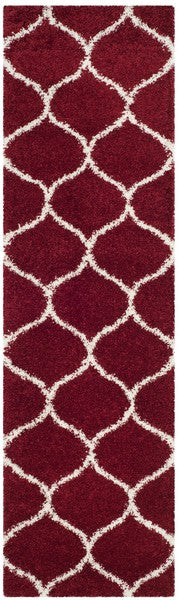 safavieh clearance hudson shag sgh280r red rug