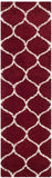 safavieh clearance hudson shag sgh280r red rug
