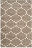 safavieh clearance hudson shag sgh280s beige rug