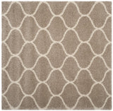 safavieh clearance hudson shag sgh280s beige rug