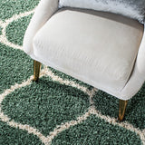 safavieh clearance hudson shag sgh280x light green rug