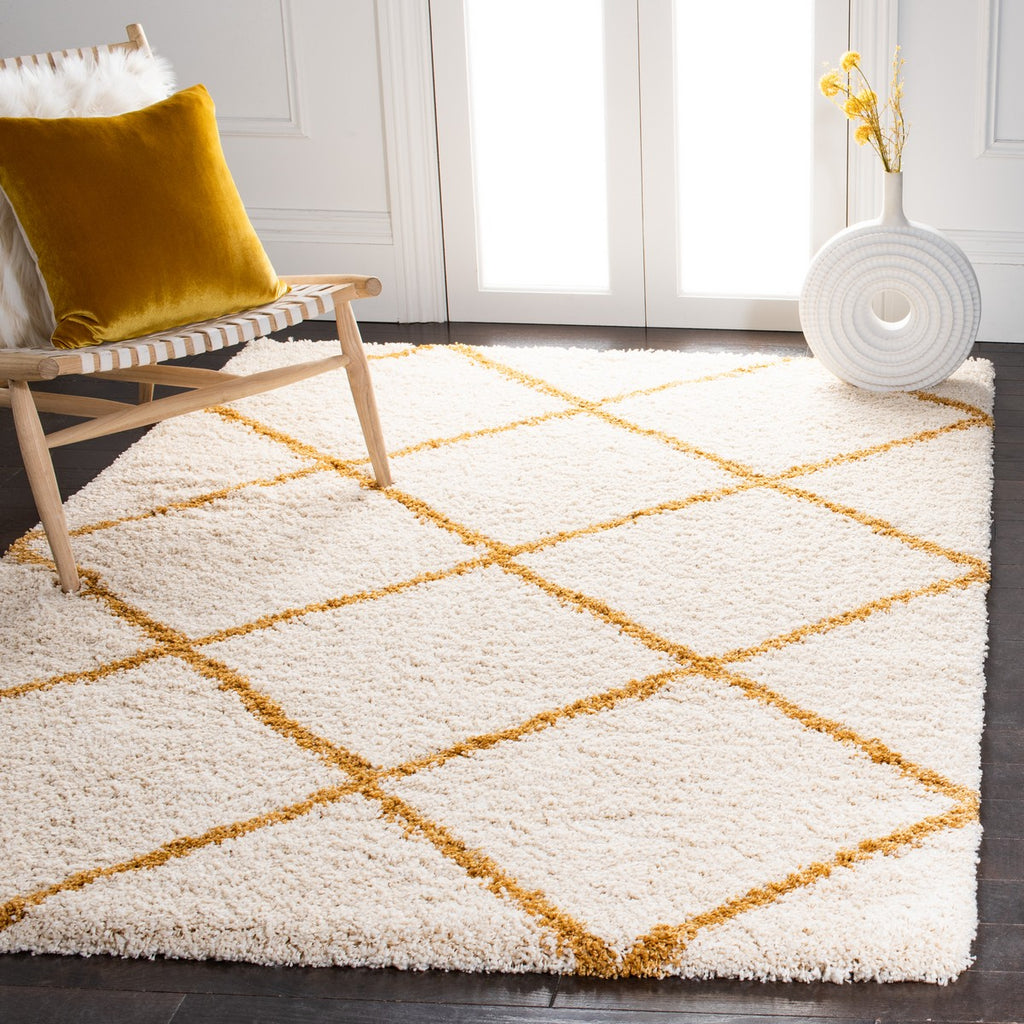 safavieh clearance hudson shag sgh281e ivory rug