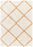 safavieh clearance hudson shag sgh281e ivory rug
