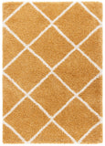 safavieh clearance hudson shag sgh281f gold rug