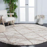 safavieh clearance hudson shag sgh281h multi ivory rug