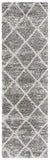 safavieh clearance hudson shag sgh281k distressed grey rug