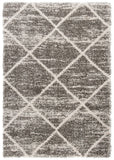 safavieh clearance hudson shag sgh281k distressed grey rug
