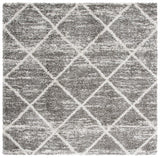 safavieh clearance hudson shag sgh281k distressed grey rug