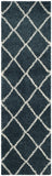 safavieh clearance hudson shag sgh281l slate blue rug