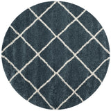safavieh clearance hudson shag sgh281l slate blue rug