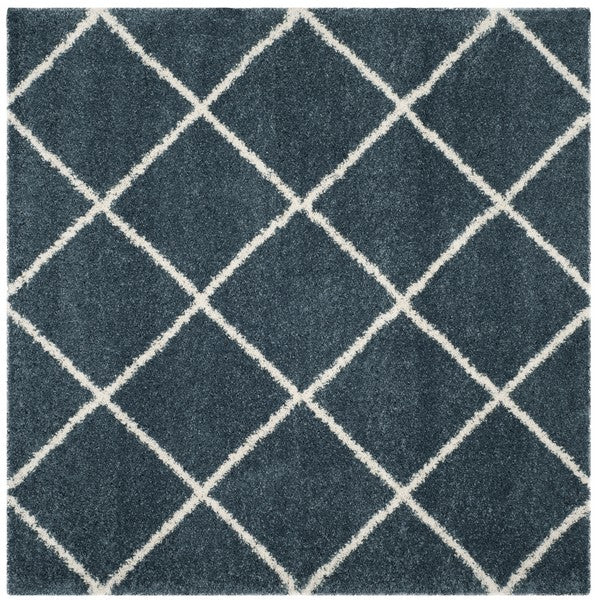safavieh clearance hudson shag sgh281l slate blue rug