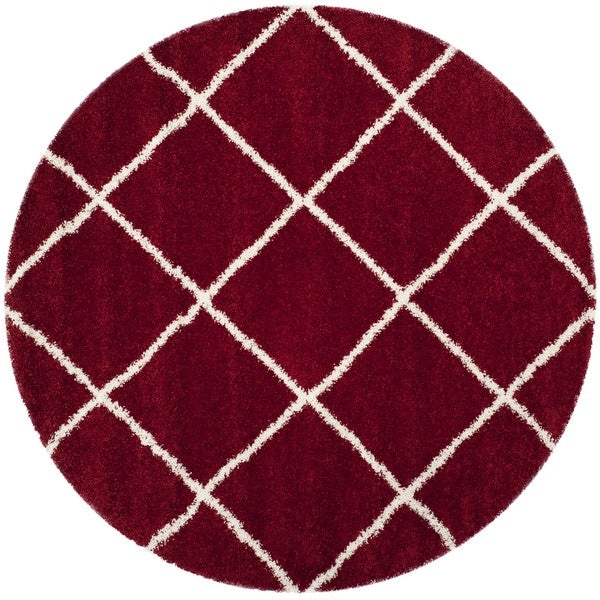 safavieh clearance hudson shag sgh281r red rug