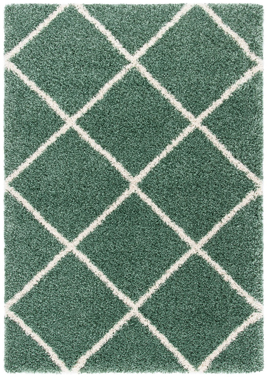 safavieh clearance hudson shag sgh281y green rug