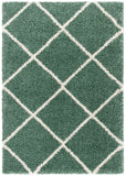 safavieh clearance hudson shag sgh281y green rug