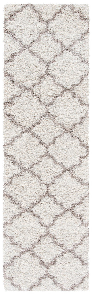 safavieh clearance hudson shag sgh282e ivory rug