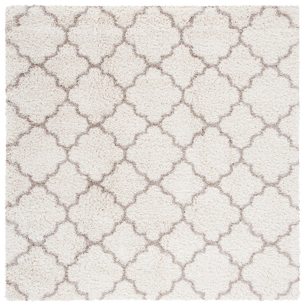 safavieh clearance hudson shag sgh282e ivory rug