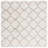 safavieh clearance hudson shag sgh282e ivory rug