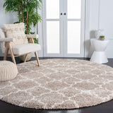 safavieh clearance hudson shag sgh282f beige rug