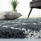 safavieh clearance hudson shag sgh282g dark grey rug