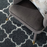 safavieh clearance hudson shag sgh282g dark grey rug