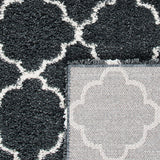 safavieh clearance hudson shag sgh282g dark grey rug