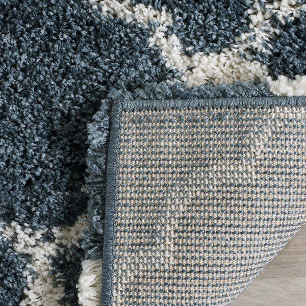 safavieh clearance hudson shag sgh282l slate blue rug