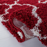 safavieh clearance hudson shag sgh282q red rug