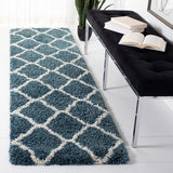safavieh clearance hudson shag sgh283l slate blue rug