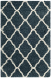 safavieh clearance hudson shag sgh283l slate blue rug