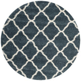 safavieh clearance hudson shag sgh283l slate blue rug