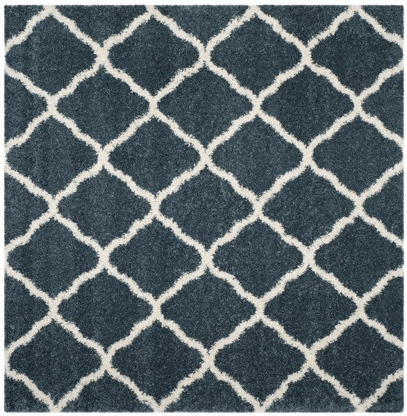 safavieh clearance hudson shag sgh283l slate blue rug