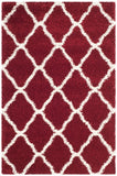 safavieh clearance hudson shag sgh283r red rug