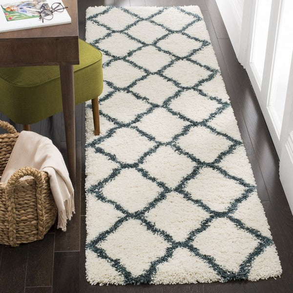 safavieh clearance hudson shag sgh283t ivory rug