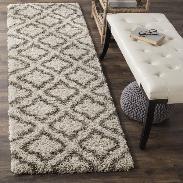 safavieh clearance hudson shag sgh284a ivory rug