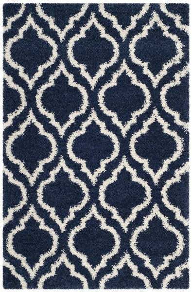 safavieh clearance hudson shag sgh284c navy rug