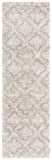 safavieh clearance hudson shag sgh284e multi ivory rug